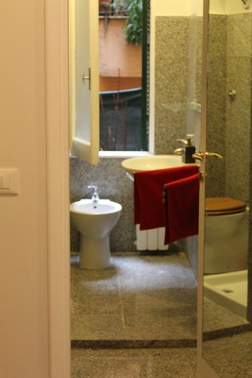 Mama Trastevere Róma Kültér fotó