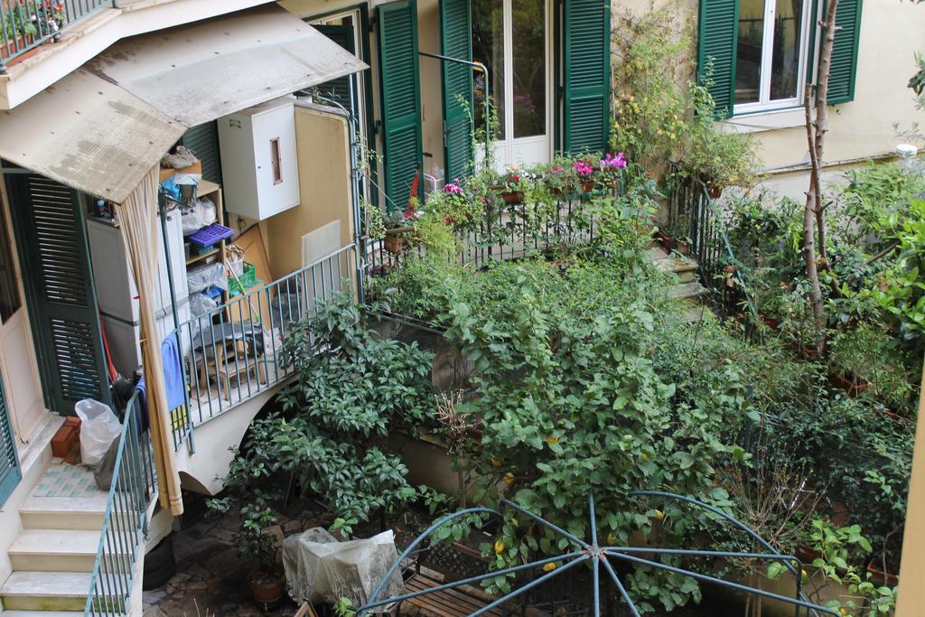 Mama Trastevere Róma Kültér fotó