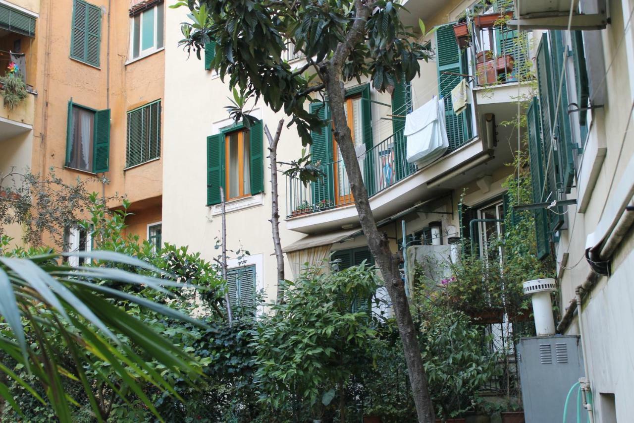 Mama Trastevere Róma Kültér fotó